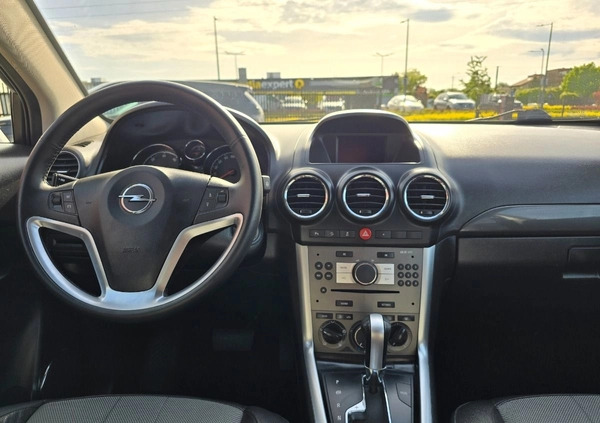 Opel Antara cena 37800 przebieg: 134000, rok produkcji 2012 z Kowalewo Pomorskie małe 92